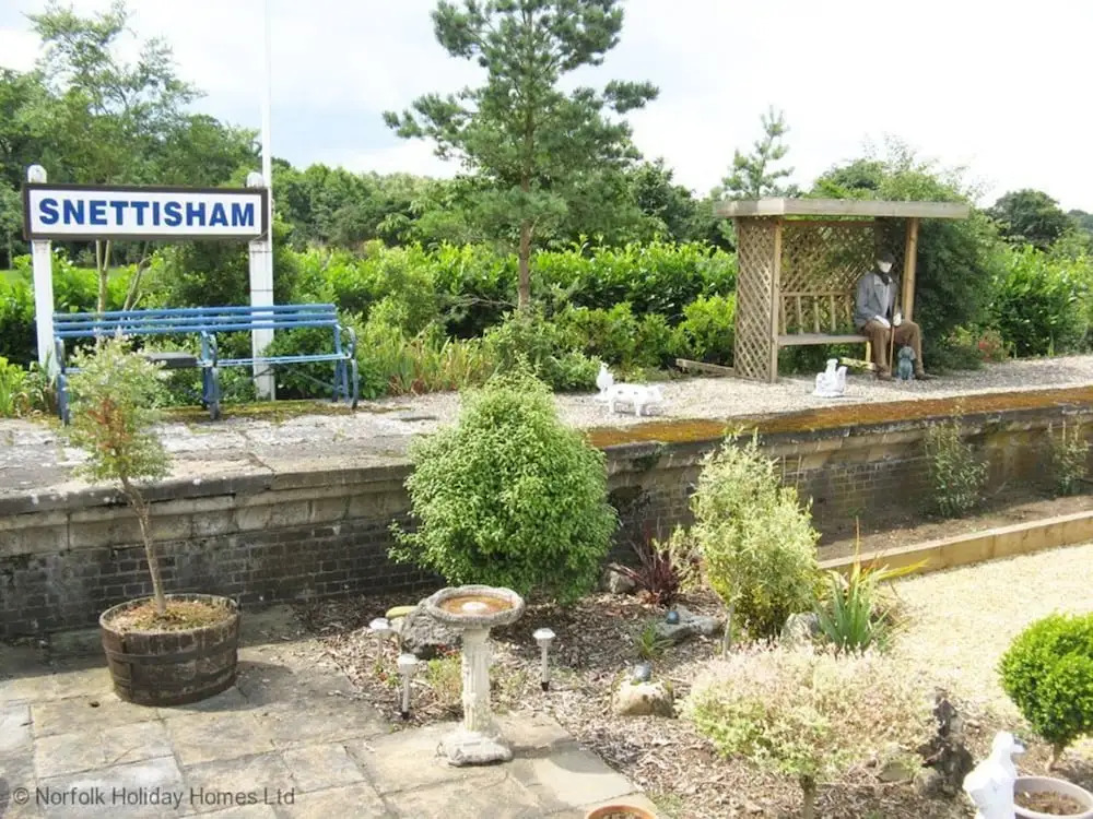 Badgers Rest - a Bungalow