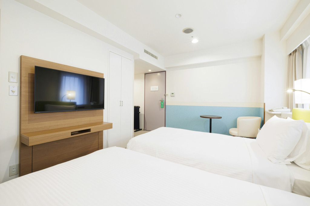 ANA Holiday Inn Sapporo Susukino by IHG