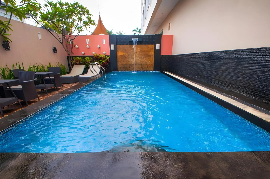 Daima Hotel Padang