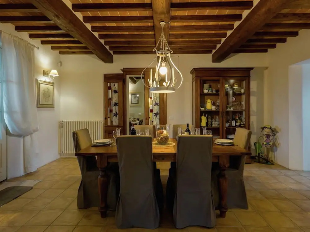 Gorgeous Tuscan Villa in Cortona With Swimming Pool
