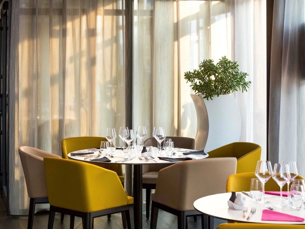 Mercure Cherbourg Centre Port