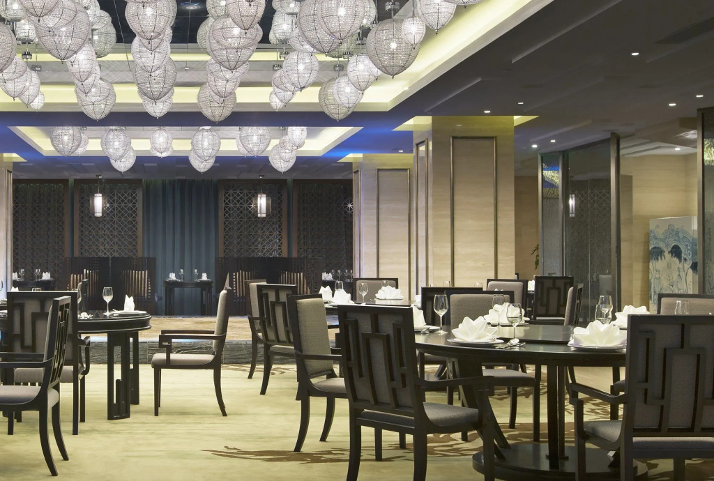 The Westin Qingdao