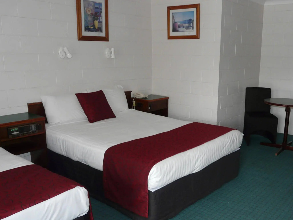 Garden City Motor Inn