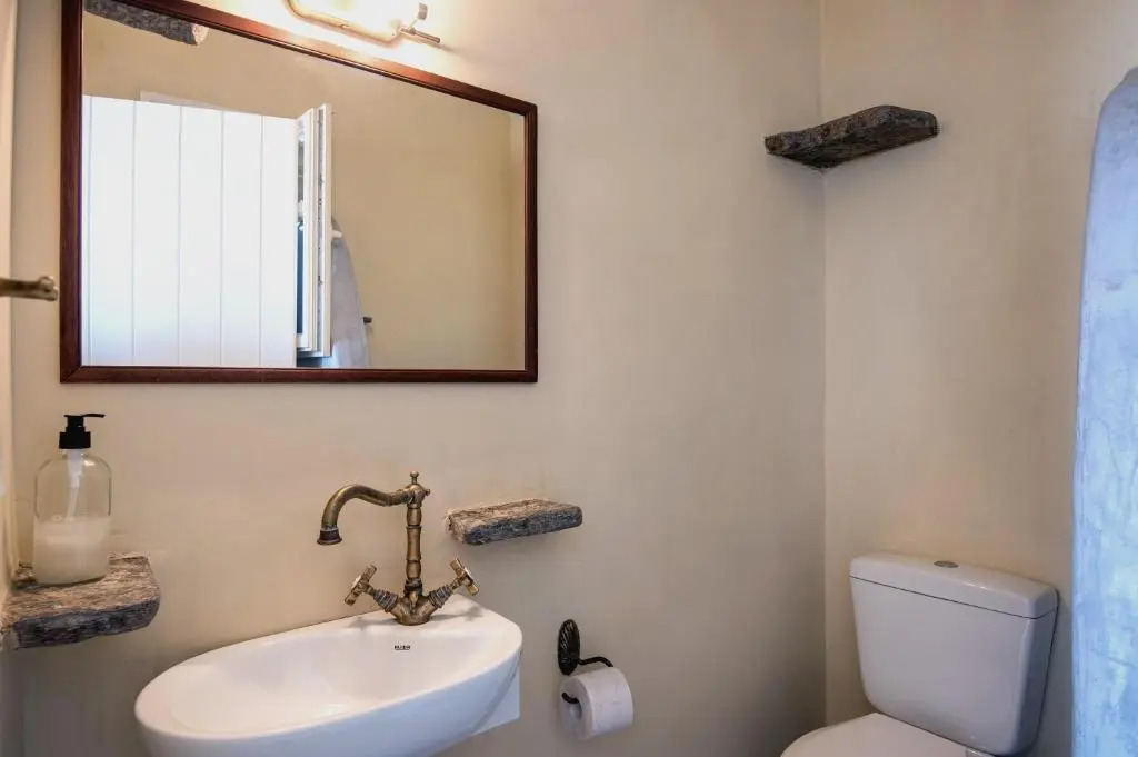 Rosemary Residence in Ampelas. 3 bedroom house
