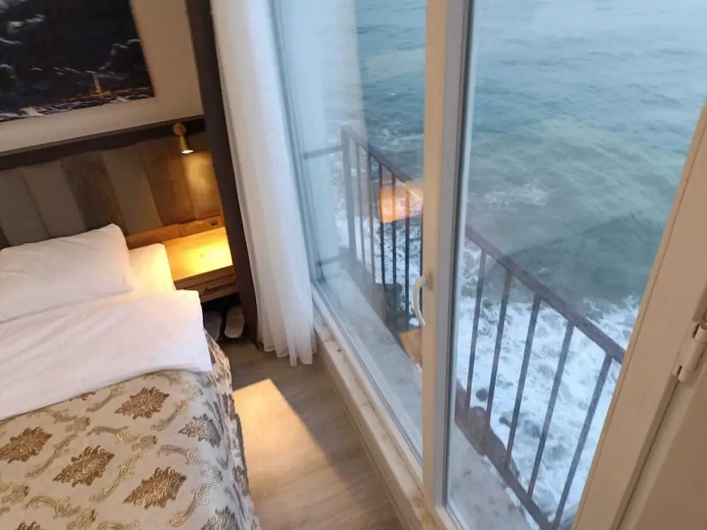 The Marine Hotel