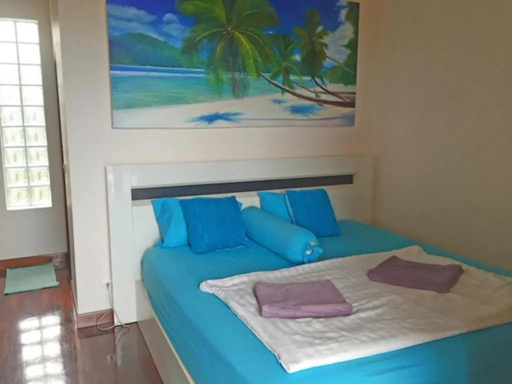 2 Pools And Seaview! Villa Serena 6Br, Klong Khong
