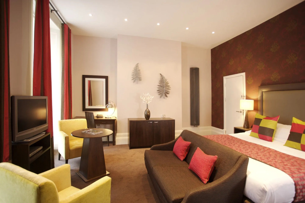 The George