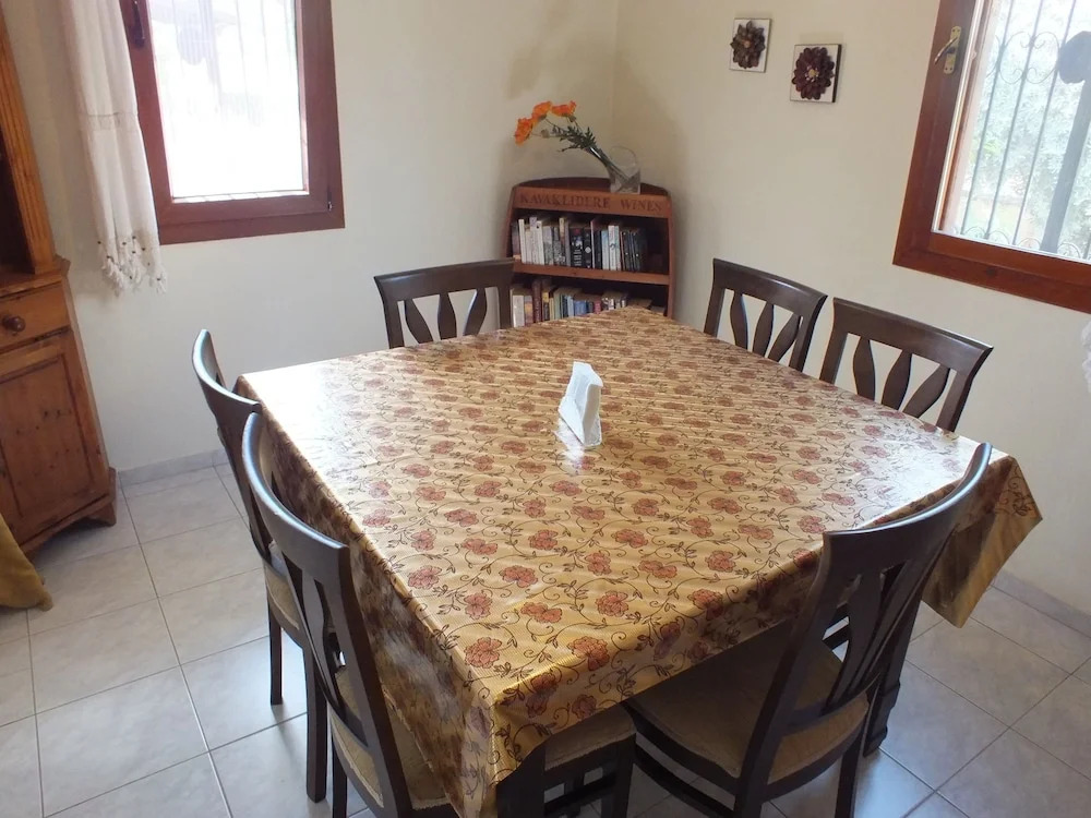 Villa Çalış