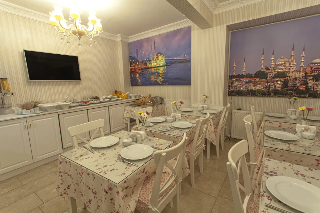 Istanbul Old City Sultanahmed Miran Hotel