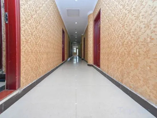 Dazhu Hongcheng E-sports Hotel