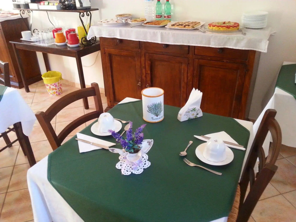 Residence Terra Dei Santi Country House