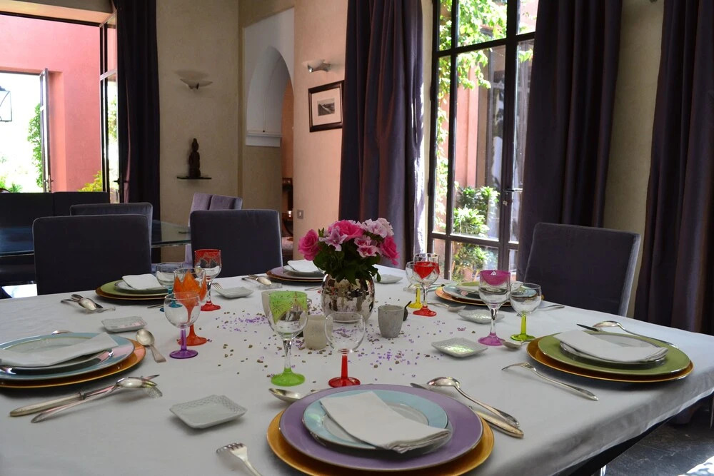 "villa With Pool and Hammam, Route de L'ourika - by Feelluxuryholidays"