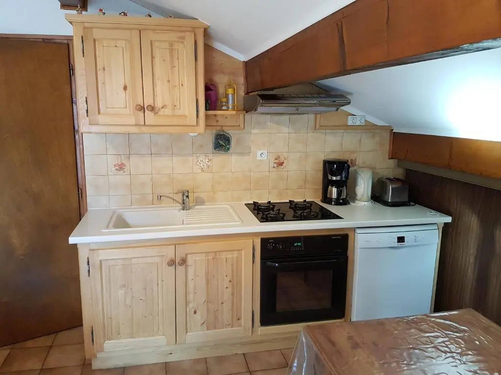 Chalet le Feufy