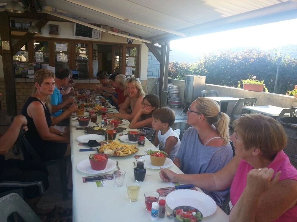 Camping Le Mondou