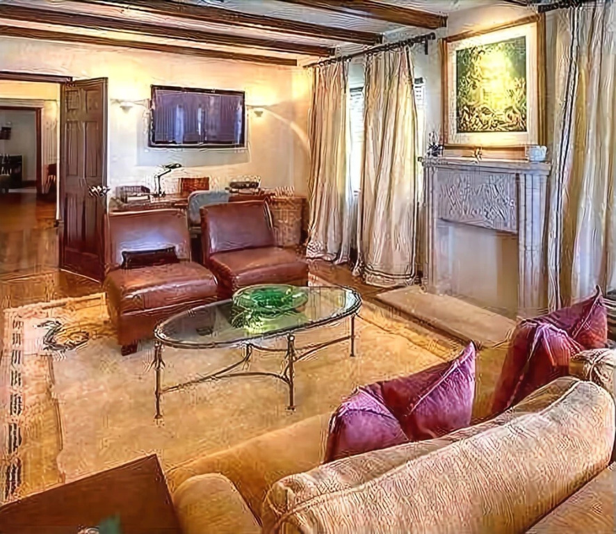 The Meridian House