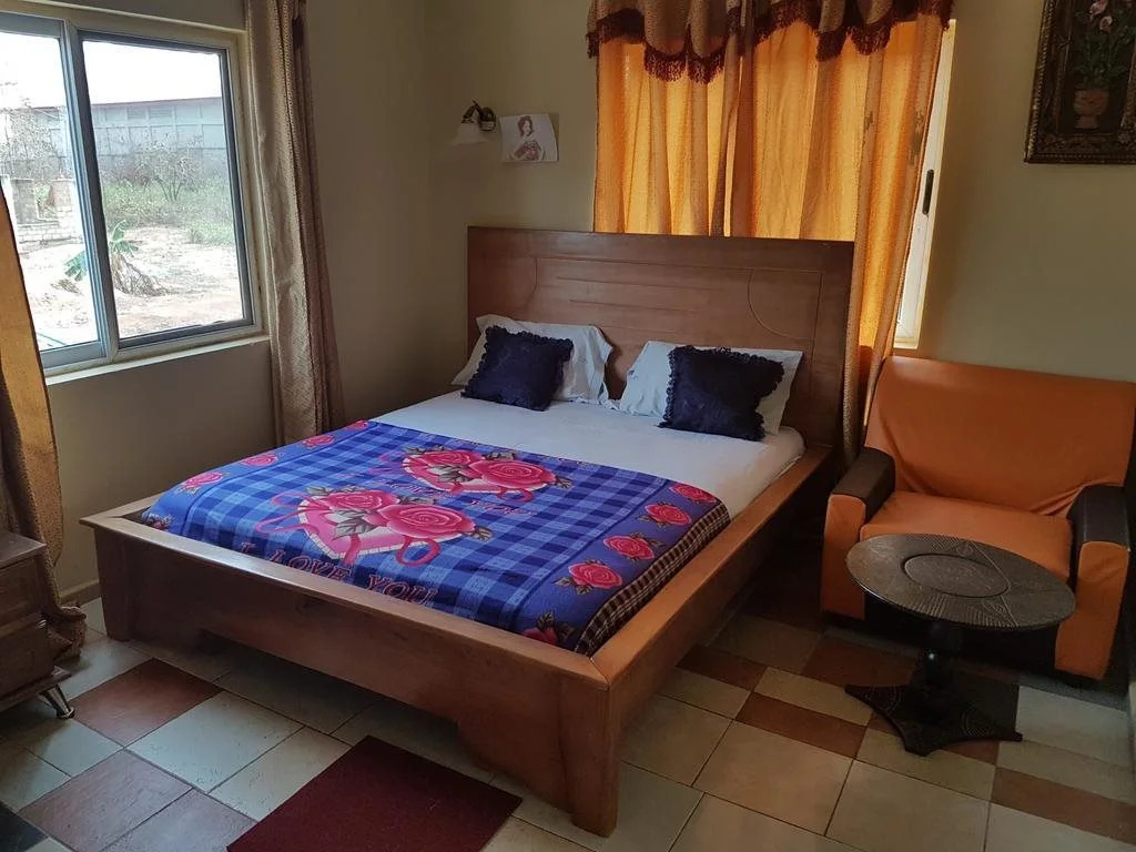 Open Space Hotel Kumasi