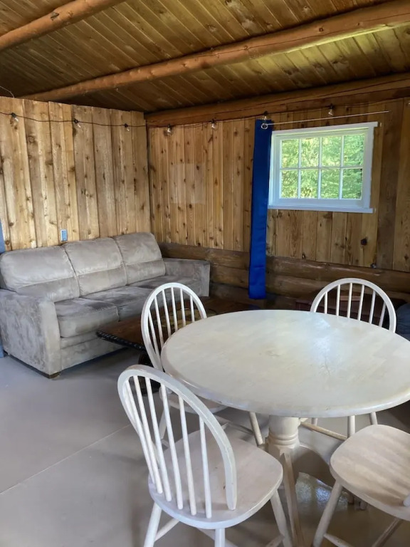 The Rustic Resort
