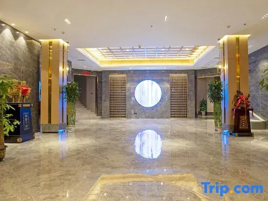 Yueyang Wanfulai Hotel