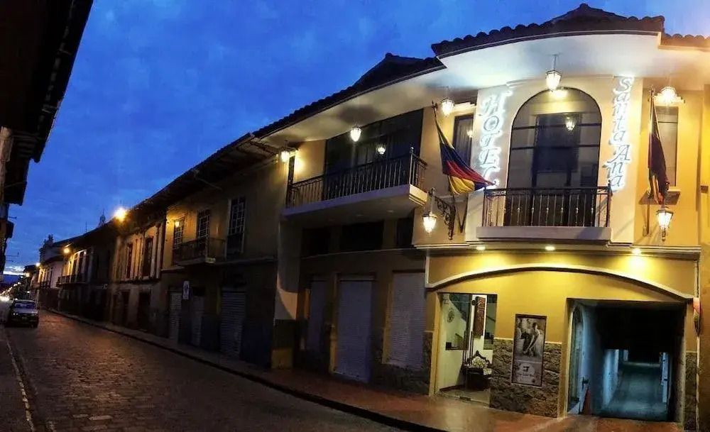 Grand Hotel Santa Ana
