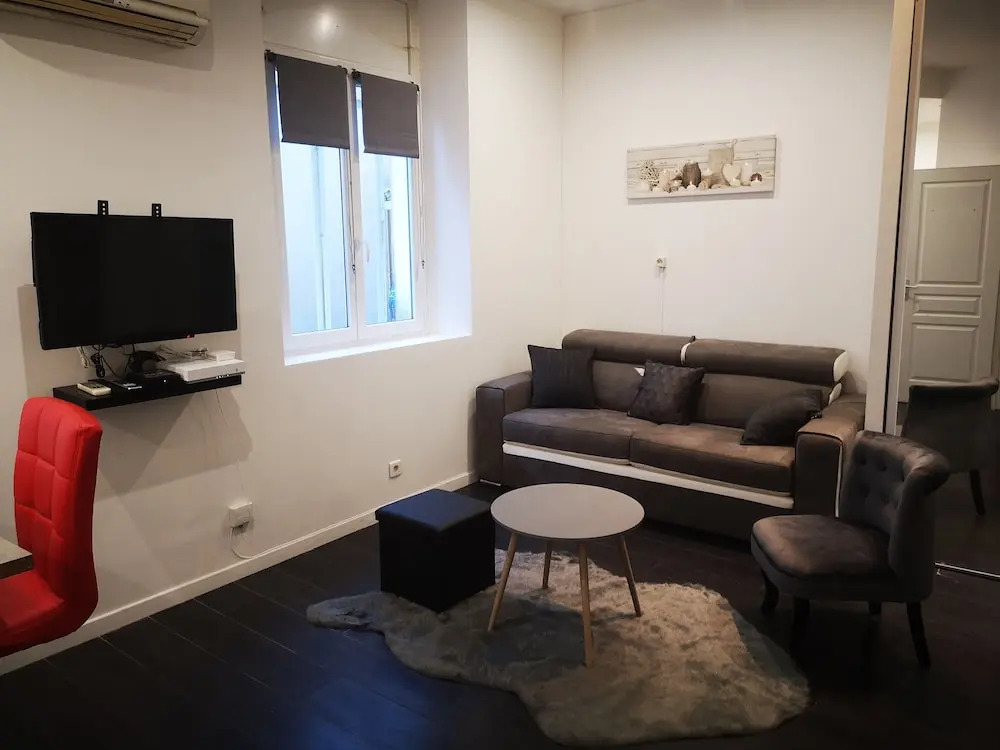 Studio à 2mn du vieux port