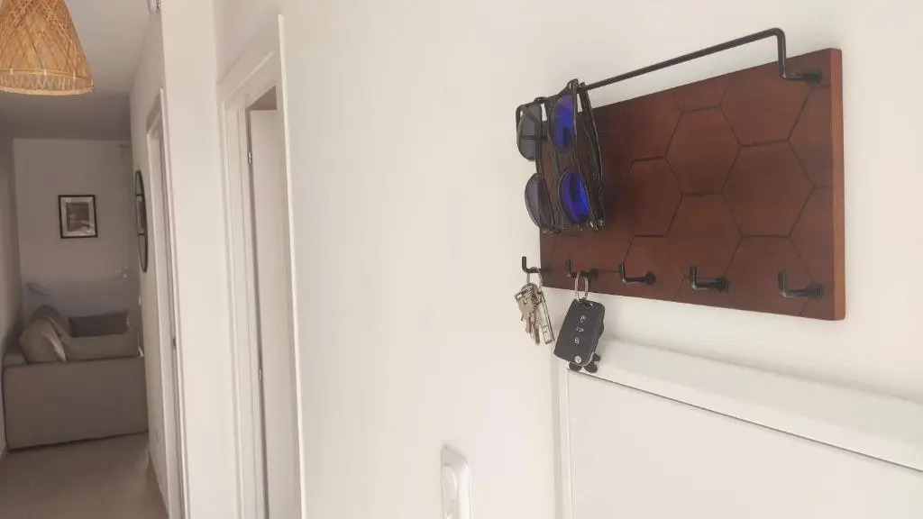 Résidence Marina di Bravone - appartement 6 personnes RDC N122