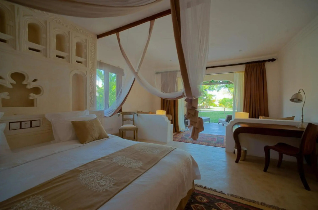 Swahili Beach