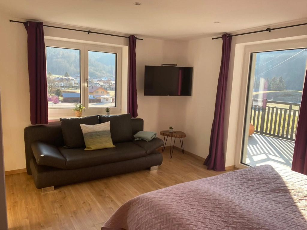 Apartments z‘Haus