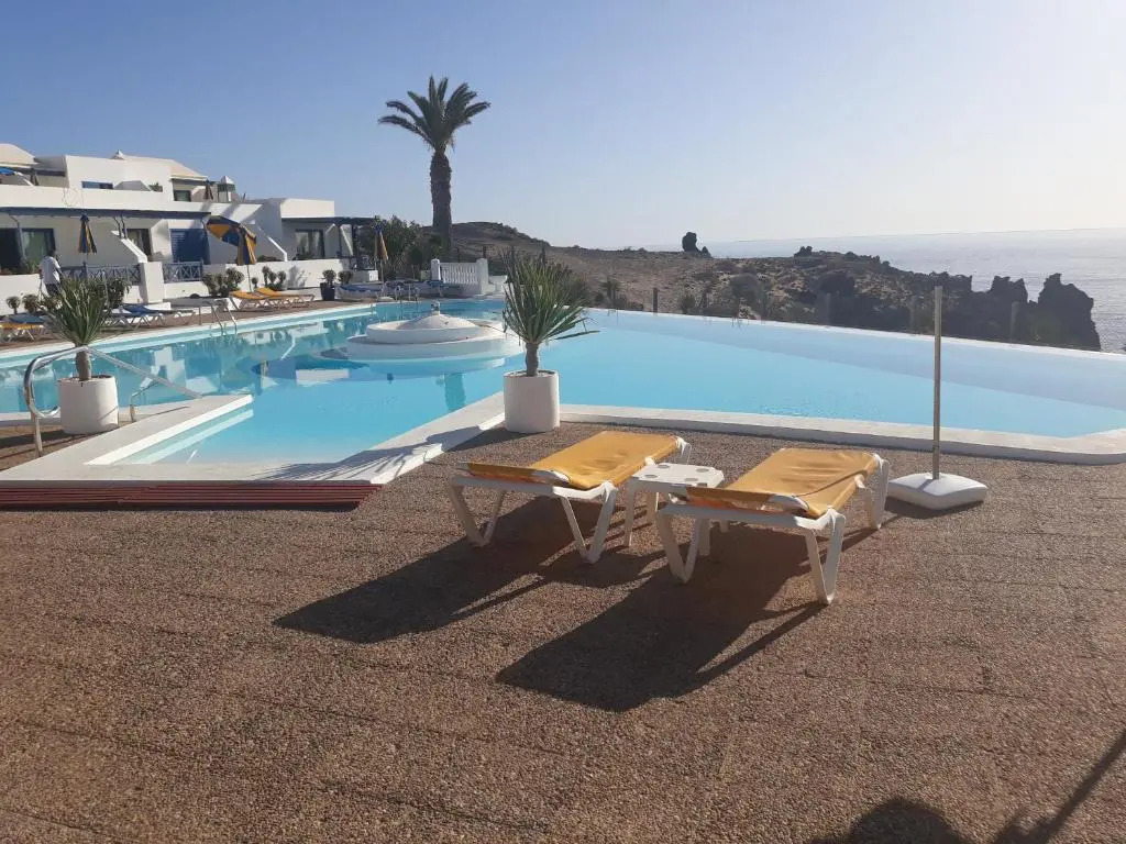 Oböna Castillo de Papagayo, Complejo Nudista FKK-Nudist Resort
