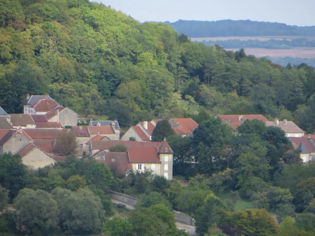 Le Bailli de Montsaugeon