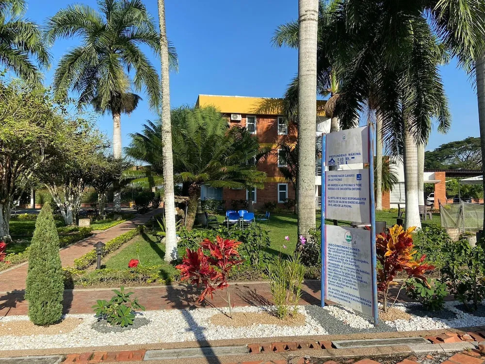 Hotel Villa Zaragoza