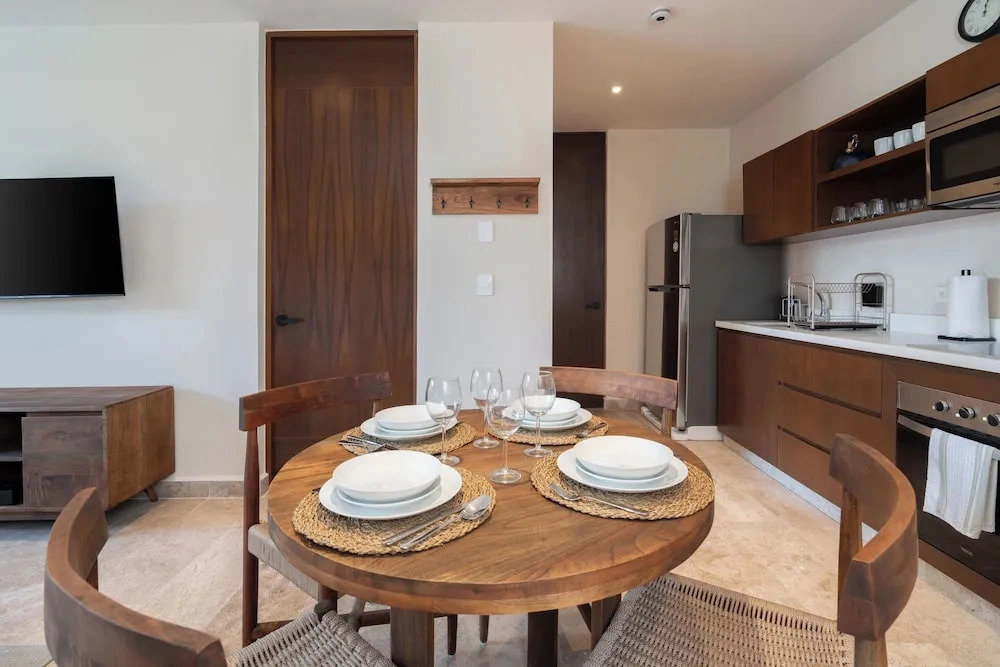 Peregrina Tulum 103A 2BR Luxury Condo