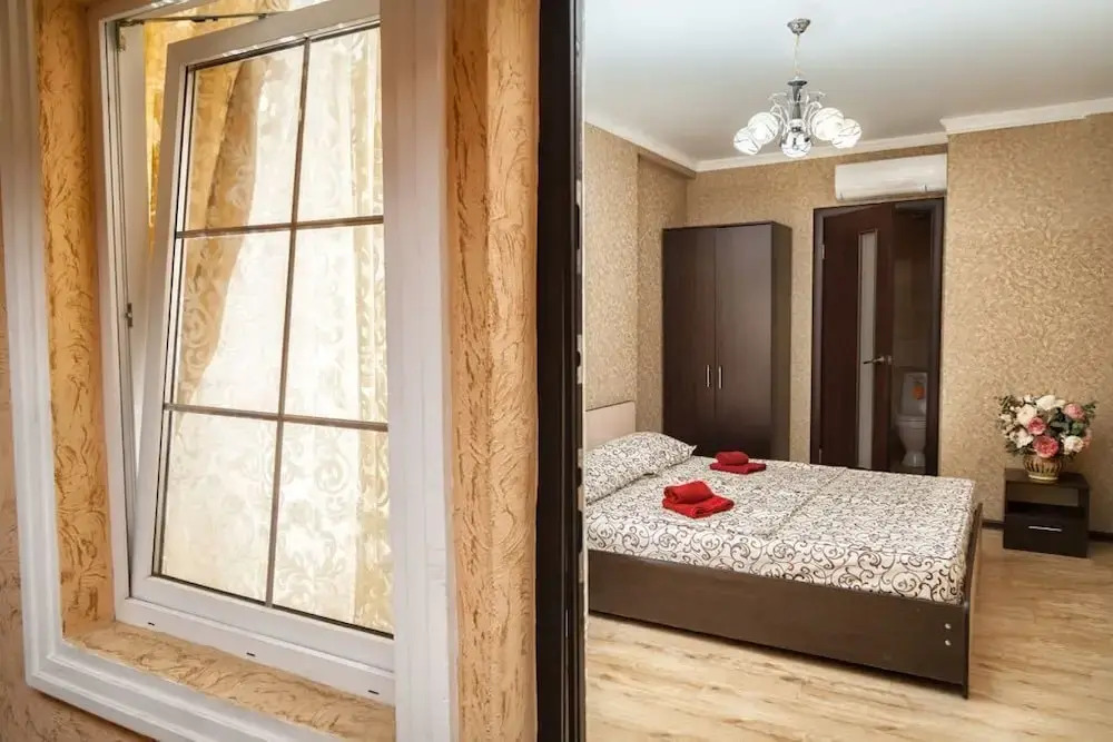 Tamriko Guest House