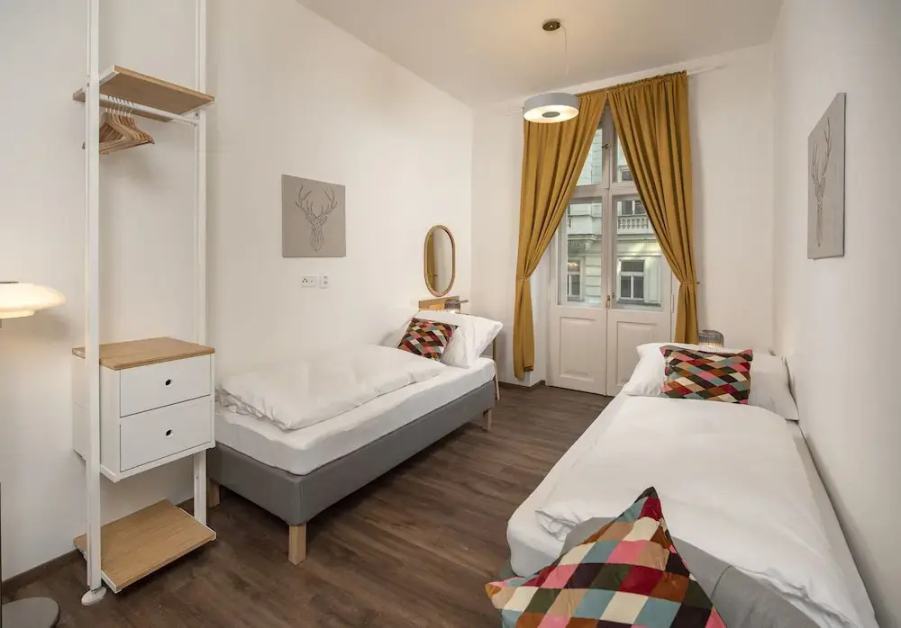 Unesco Prague Apartments