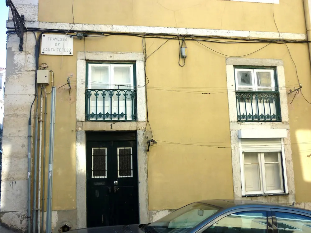 A casa da Tia Lóló