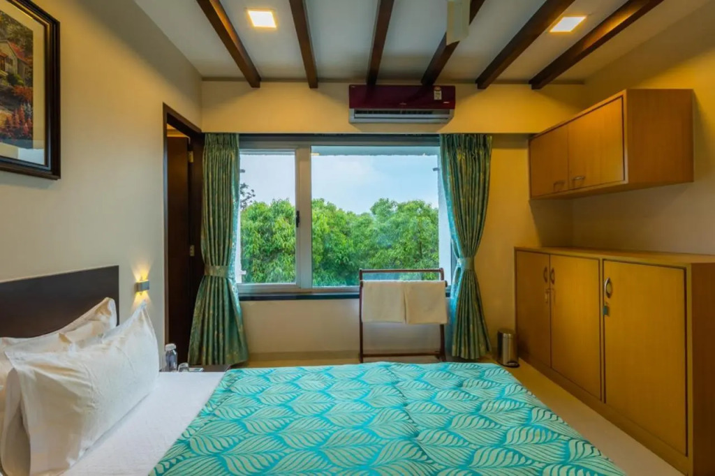SaffronStays Sylvan Meadows, Mahabaleshwar
