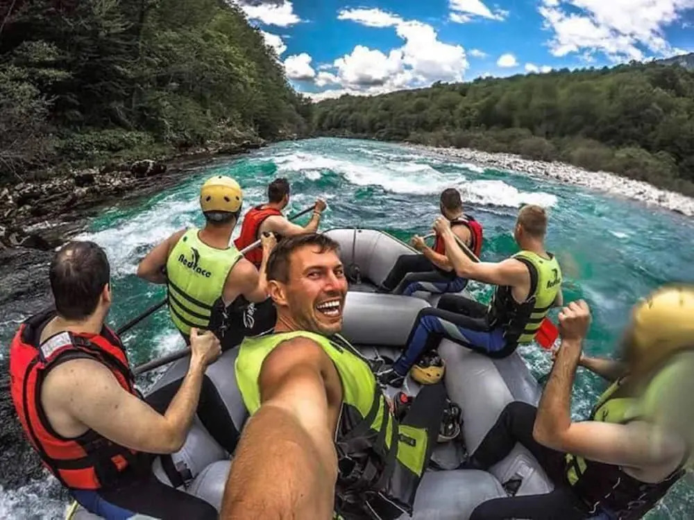 Rafting center RT