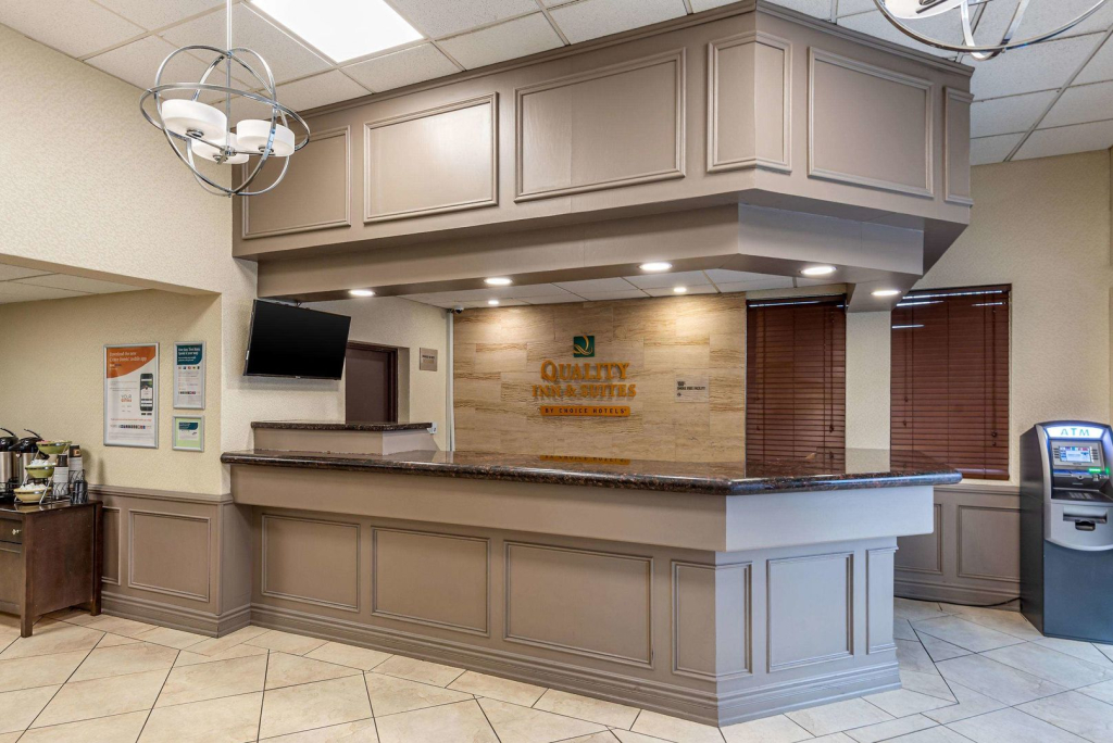 Quality Inn & Suites