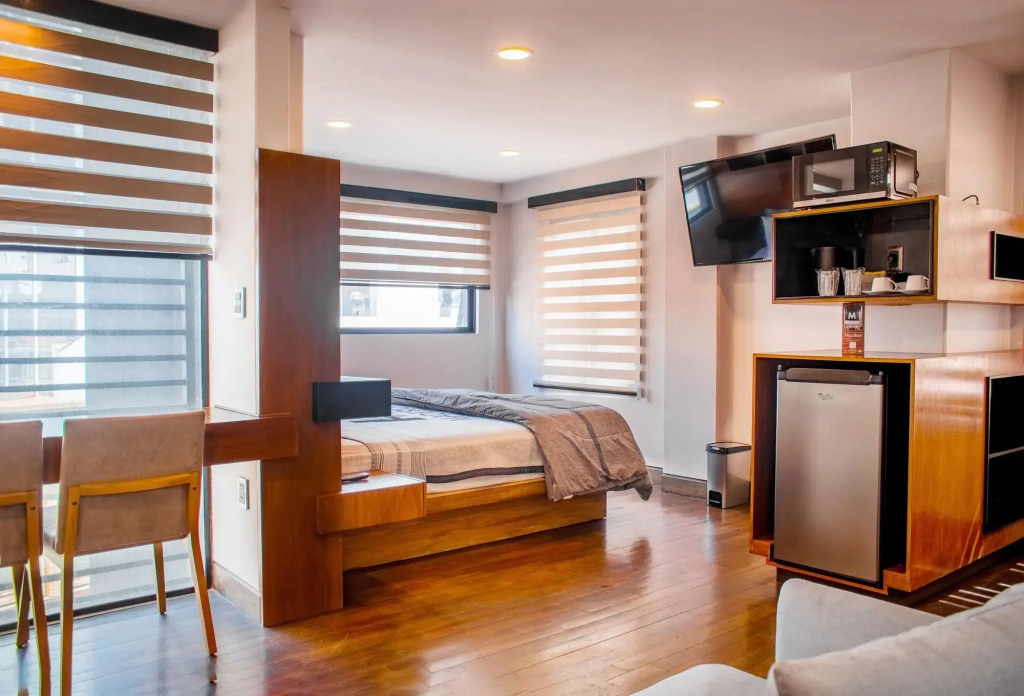 Madero Hotel & Suites