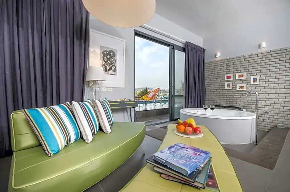 The Fifties suites