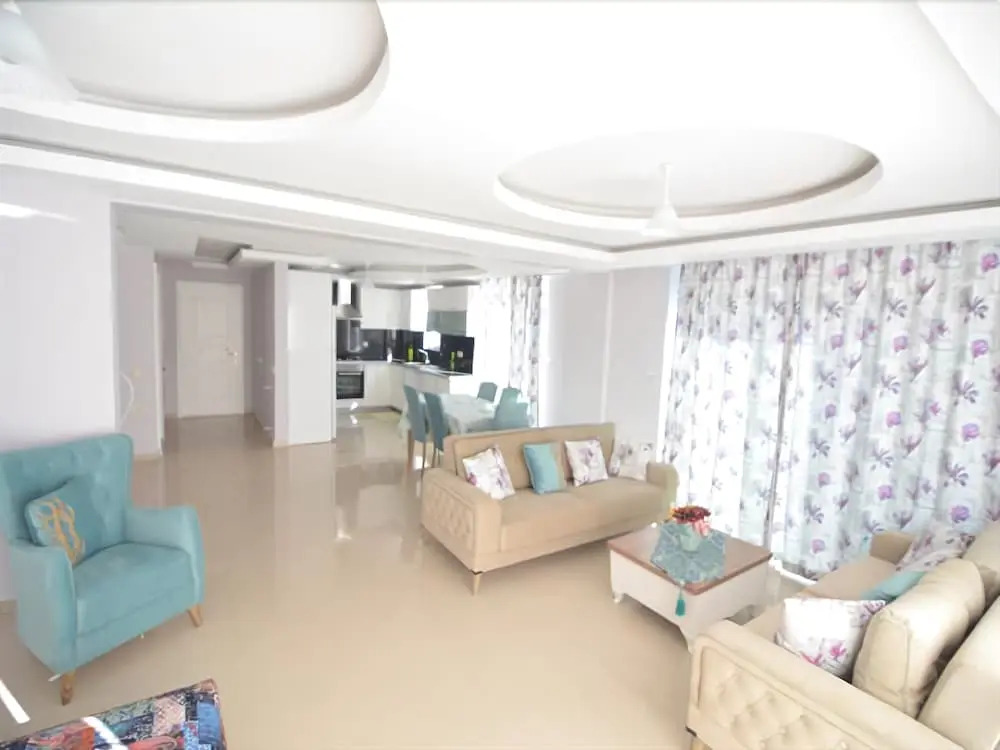 New Age Beach Breeze Luxury Villas