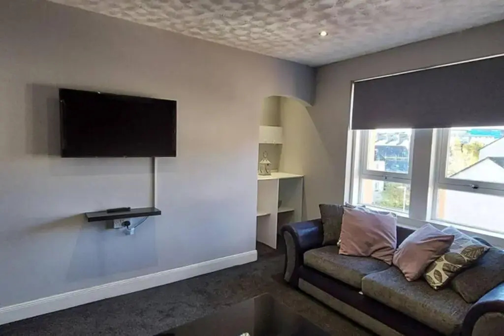 Stunning 3-bed Apartment in Dundee