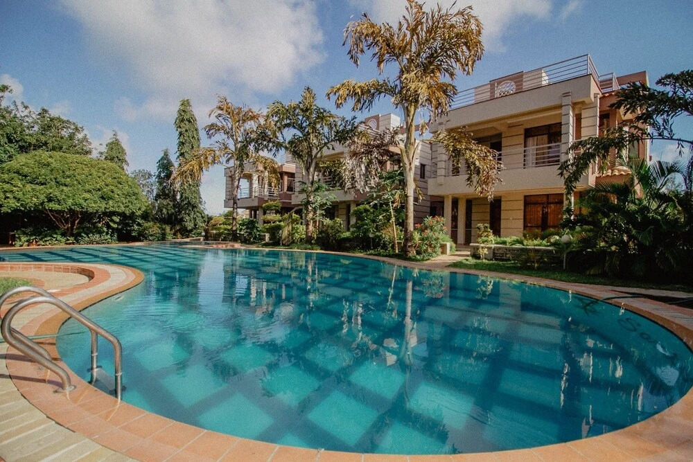 SHABIJAY Villa at Serena Beach