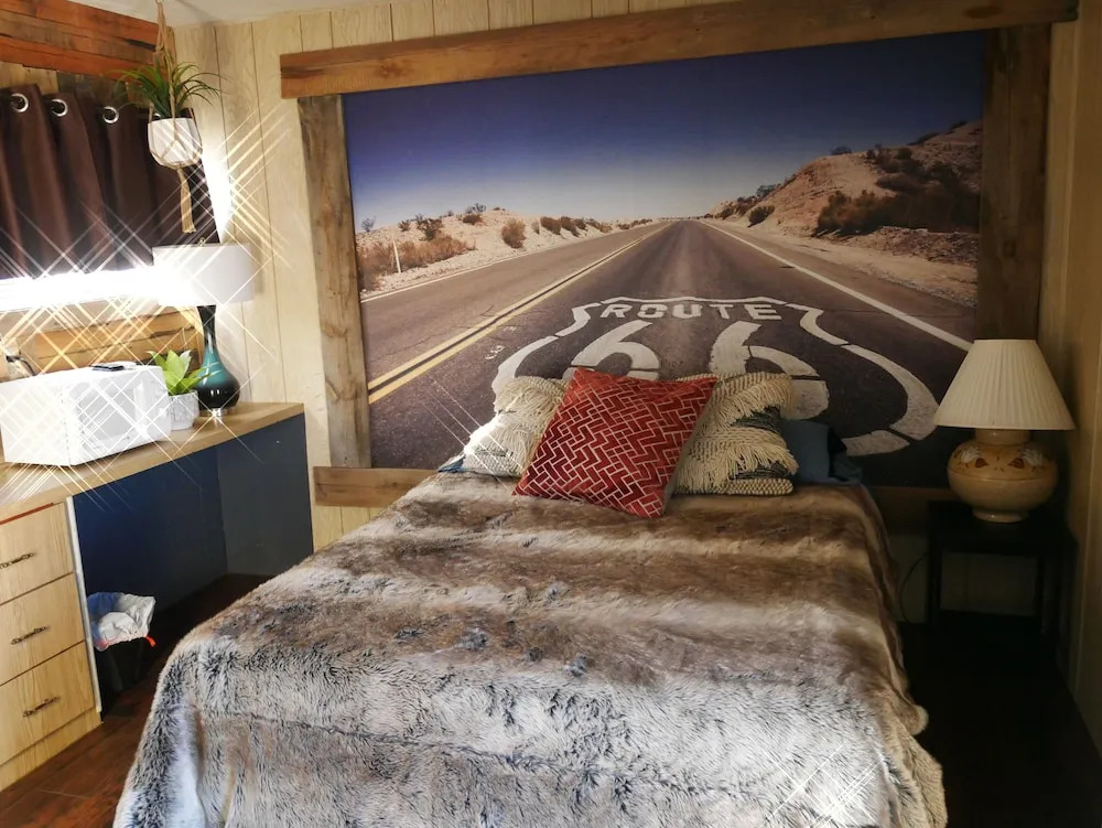 Happy Trails Campground & Mini Motel