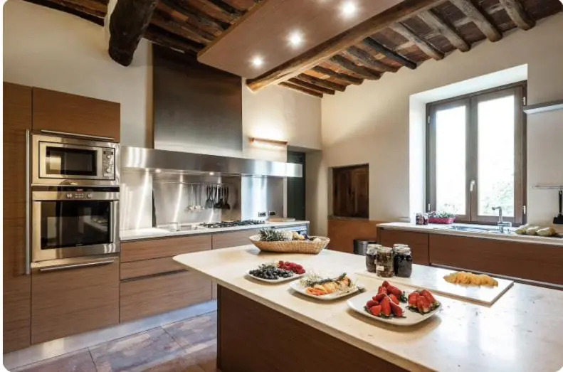 Villa Luisa With Big Pool And Ac