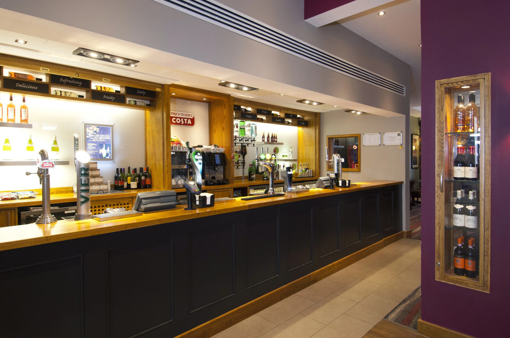 Premier Inn London City - Old Street
