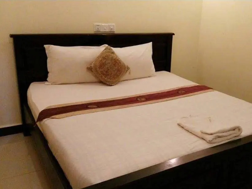 Flashpacker Pad