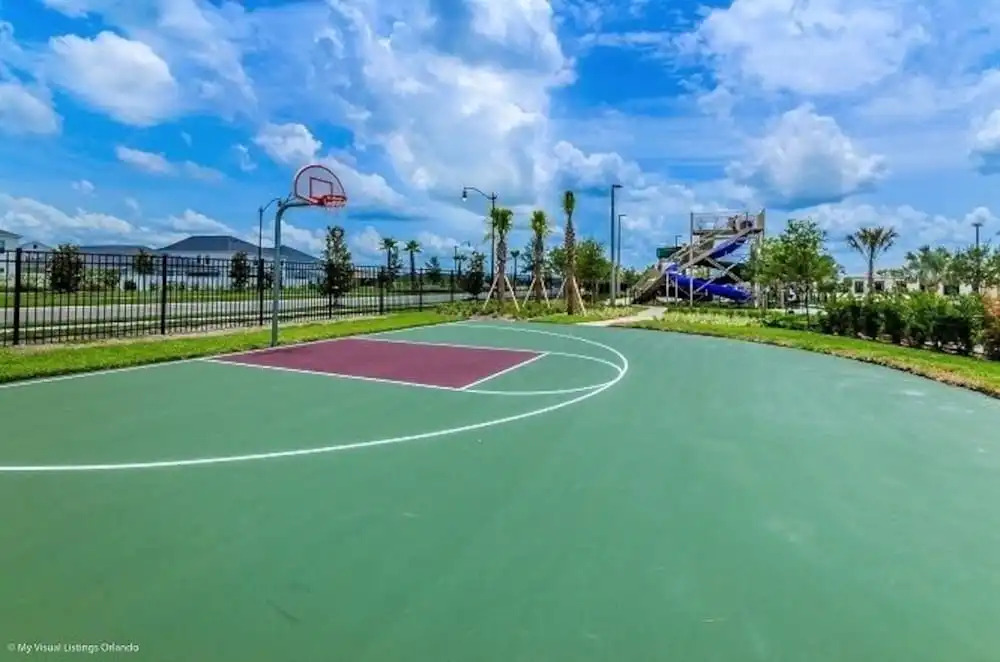 Storey Lake Dream Near Disney 4 Bedroom Townhouse