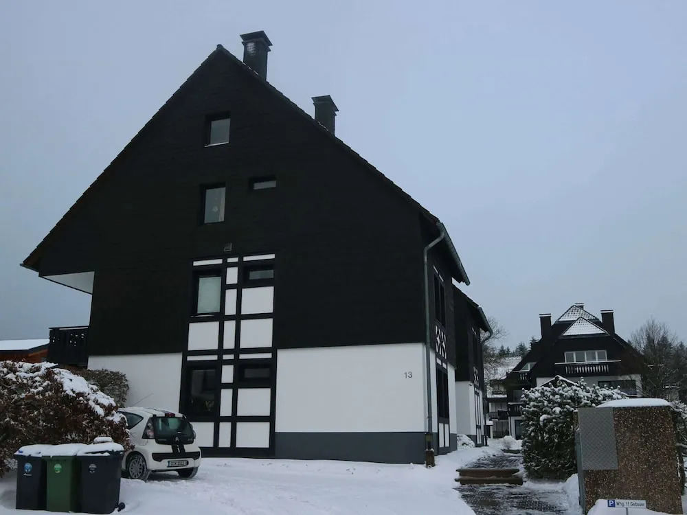 Ferienwohnung Skiliftkarussell Winterberg