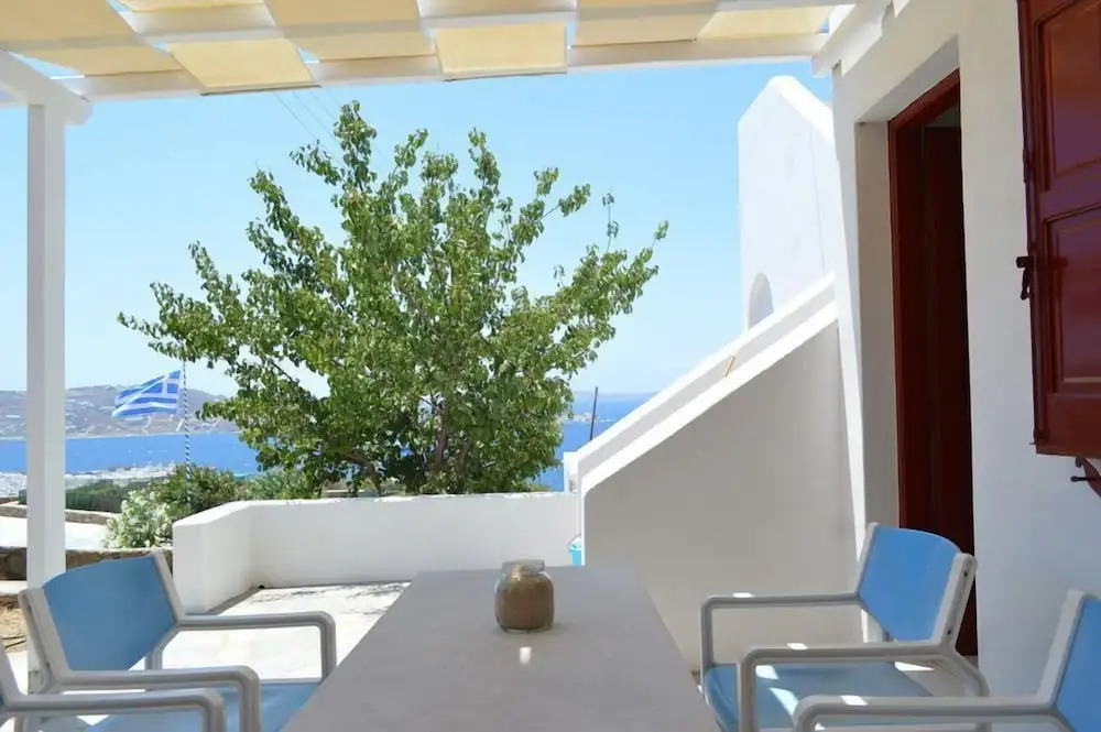 Maria-Katerina-Mykonos Apartments
