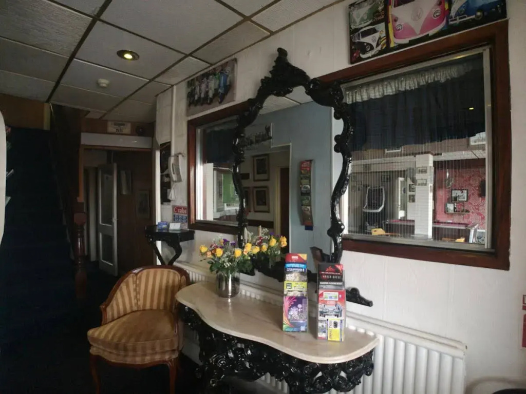 The Hopton Hotel
